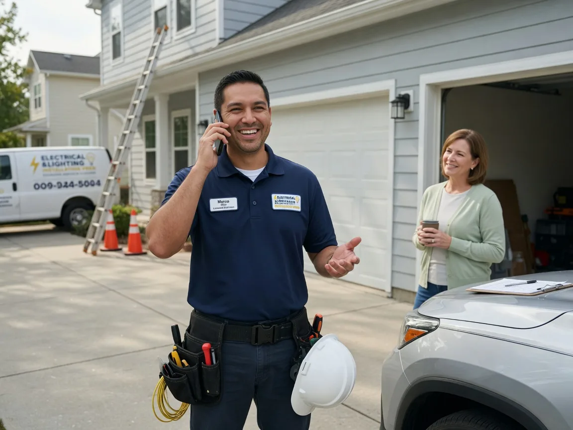 Licensed Electrician Belleville, MI FAQs